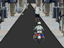Игра "Мотоциклетный патруль"