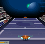 Игра галактический теннис